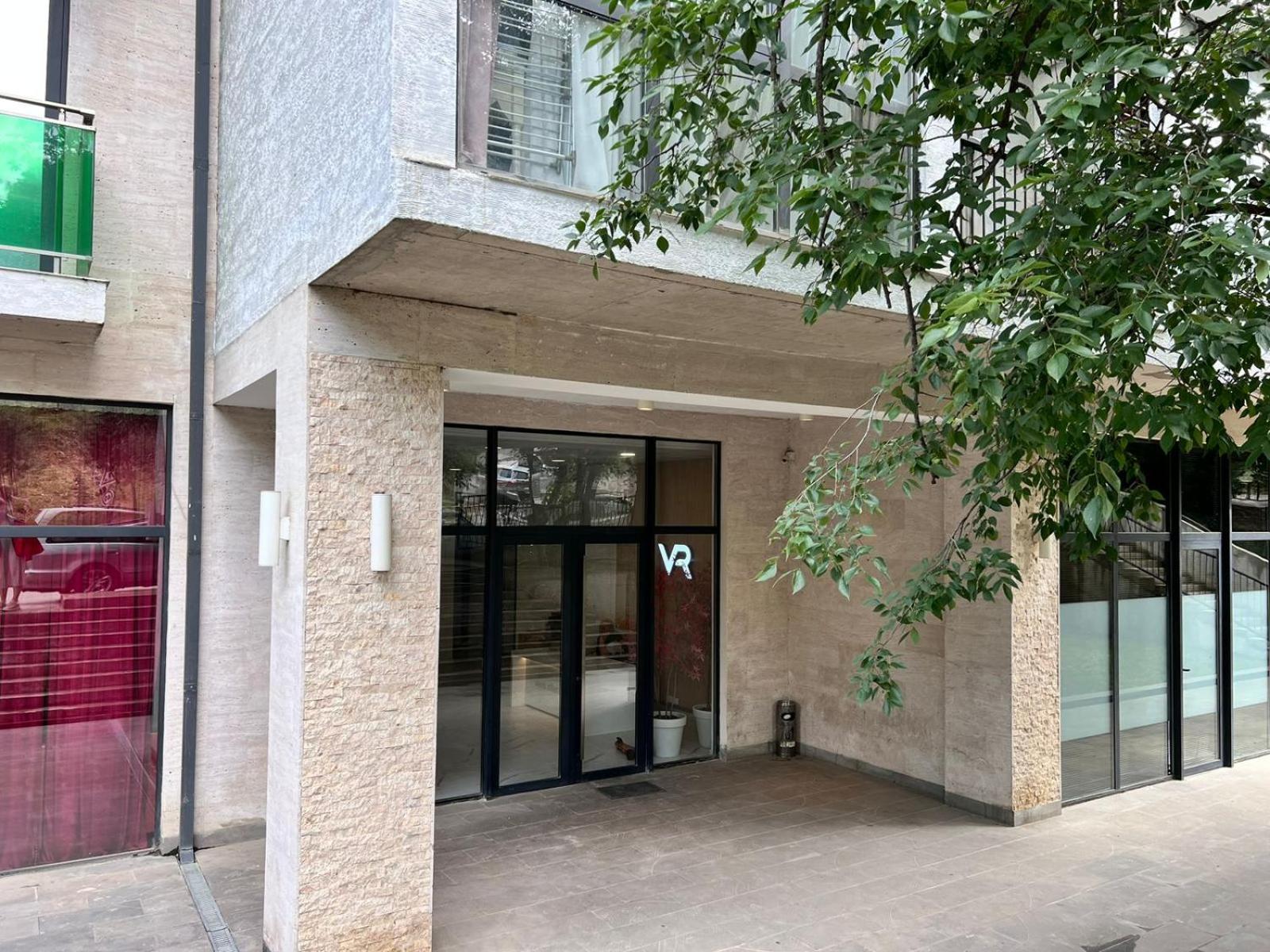 Krtsanisi Apartment With Pool Tbiliszi Kültér fotó